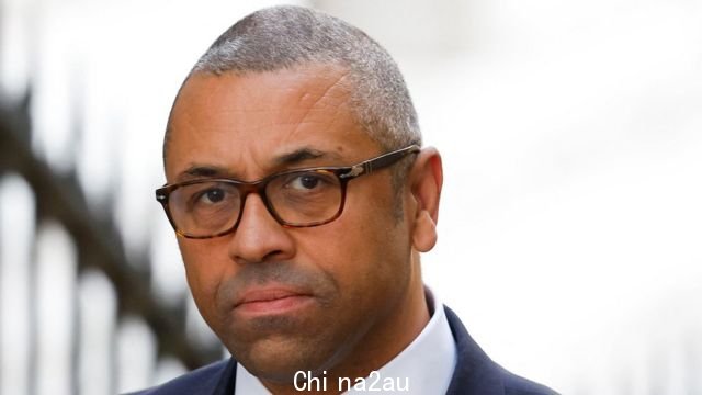 詹姆斯·克莱弗利（James Cleverly）