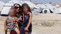 从叙利亚返回澳洲的女性愿意做政府要求的任何事以保护社区安全