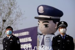 澳大利亚联邦警察局就中国“海外110”事接受国会质询（图）