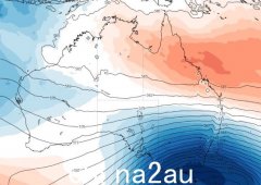 下周悉尼和墨尔本温差大！一个冻死，一个热死（合影）