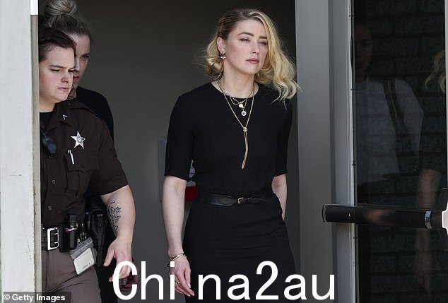 审判:Jeanne Du Barry 标志着 Johnny 的回归,因为在 Amber Heard 的家庭暴力指控(2022 年 6 月拍摄)之后,好莱坞的大部分人将他列入黑名单