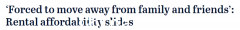 全澳租房负担能力大幅下降，多地创历史新低！悉尼和墨西哥“最负担不起”地区公布（图）