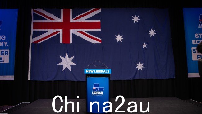 国家自由党高管将收到该死的 Hume-Loughnane 审查本周联盟的选举失败。图片：NCA NewsWire / Jason Edwards