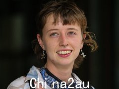 悉尼地方法官抨击封锁澳大利亚的抗议者 Emma Dorge 对 Port Botany 的噱头