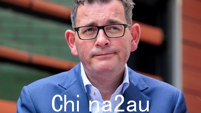 州长 Daniel Andrews 表示，纳税人资助的行程是值得的，以确保墨尔本的主权疫苗制造能力。图片：NCA NewsWire / David Geraghty