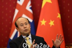 澳中贸易争端或退出WTO，中国大使：两国应自行解决（图）