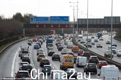 报告警告称，由于交通流量激增，自动驾驶汽车到 2060 年可能会使拥堵翻一番