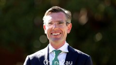 新南威尔士州选举：Dominic Perrottet 相信自由党可以在 Michael Regan 竞选席位中保留 Brad Hazzard 的 Wakehurst 选民