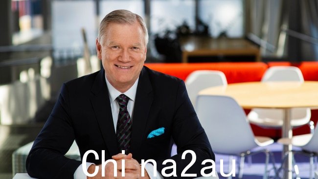 Andrew Bolt 撕毁了 Chalmers 先生 6000 字的经济宣言，暗示它充满了“空话”和缺乏实际行动。