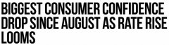 澳洲消费者信心指数创半年来最大跌幅，澳联储再加息恐雪上加霜（图）