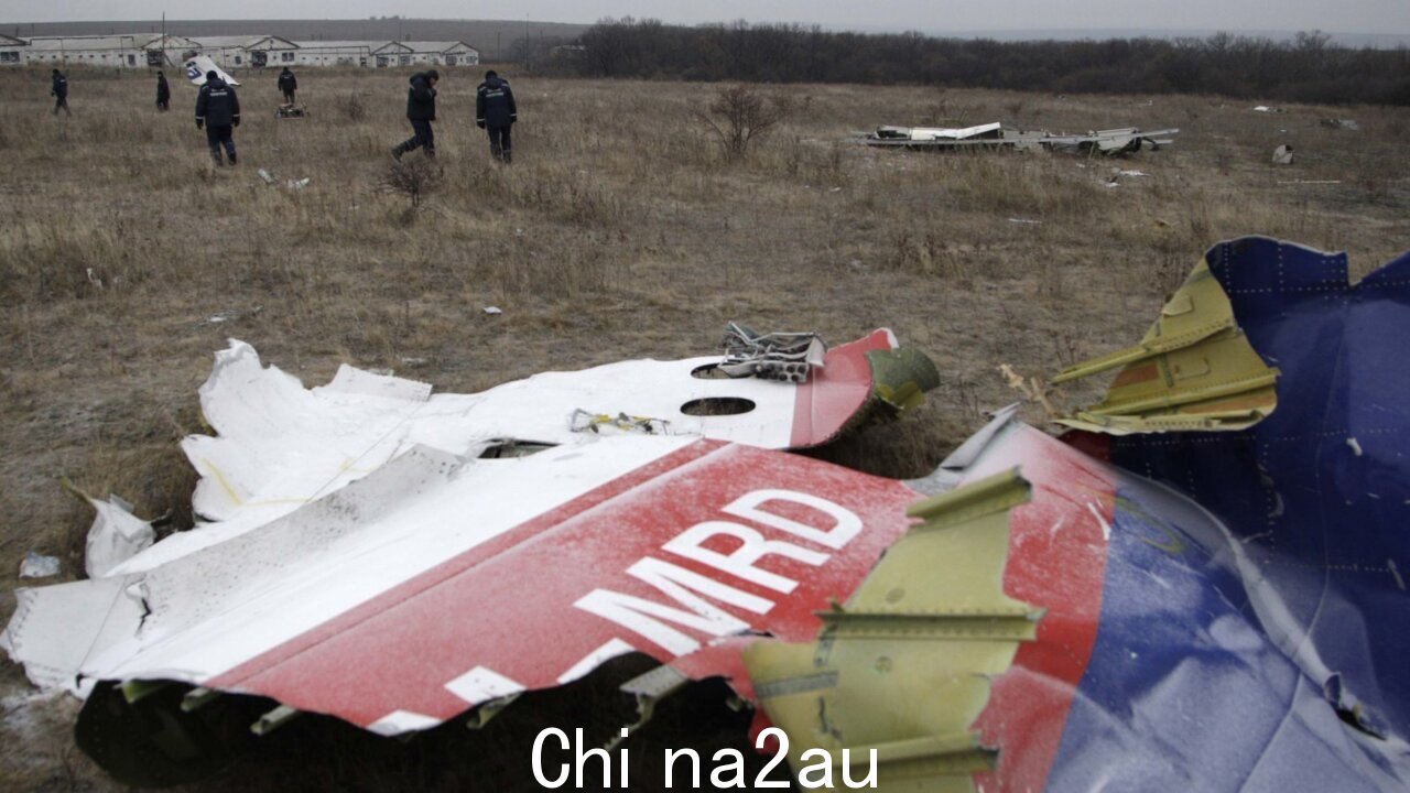 有‘证据’普京批准了对 MH17 航班的袭击