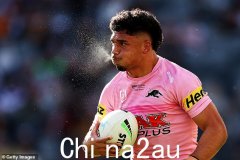 对于彭里斯黑豹队和圣海伦斯队之间的 NRL 世界俱乐部挑战赛来说，热火可能是致命的