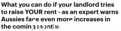 澳洲租房危机或加剧！专家：大量移民是“罪魁祸首” 必须遏制移民增长（图）