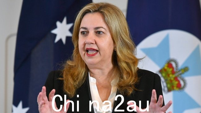 Palaszczuk 政府耸人听闻地改变了立场，在反对党和青少年受害者的反复呼吁下，将重新将违反保释规定作为犯罪行为罪行。图片：John Gass