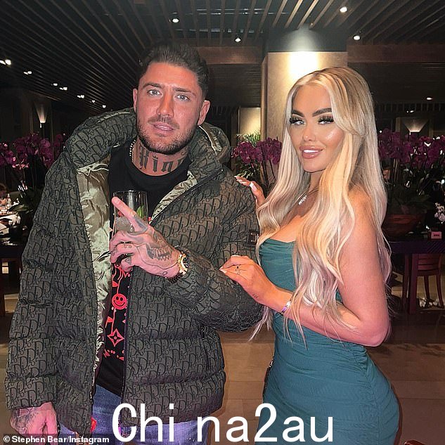 合作伙伴:这位与杰西卡史密斯订婚的真人秀明星(如图)在切姆斯福德皇家法院受审后被定罪