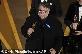 相当有想象力：Guillermo del Toro 的木偶奇遇记获得最佳动画长片