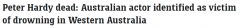 澳洲知名演员不幸溺水身亡，享年66岁！友人纷纷发来慰问（合影）