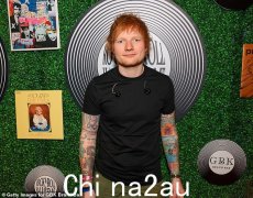 Ed Sheeran 在将自己与 Shawn Mendes 和 Justin Bieber 进行比较后患上了饮食失调症