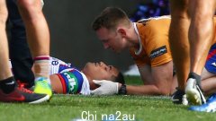 Mark ‘Spudd’ Carroll 呼吁 Albanese 和 NRL 资助 900 美元的 PET 扫描，揭示了他所经历的反复脑震荡的长期影响