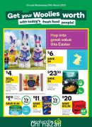 Woolworths 3月29日至4月4日打折，猪肉包子和茉莉香米半价（图）