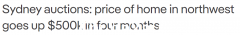 悉尼Marsfield未售出别墅140万元售出，4个月升值近50万元！房东直呼“不敢相信”（组图）