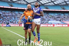 坎特伯雷明星接受手术后，乔什·阿多·卡尔 (Josh Addo-Carr) 将成为 MISS State of Origin 揭幕战