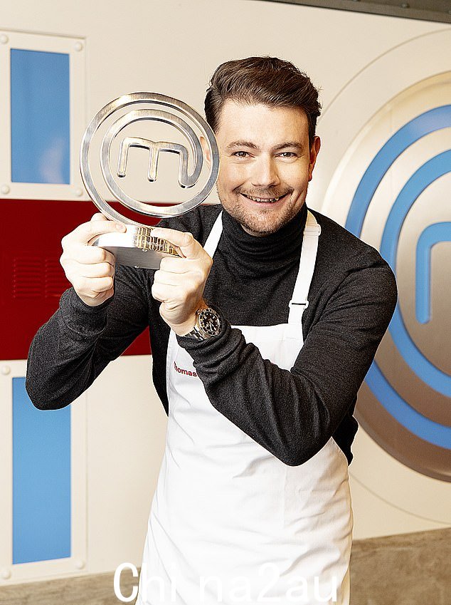 来自达特福德的 Thomas Frake 赢得了 MasterChef 2020，但由于大流行，他的职业生涯几个月没有起步