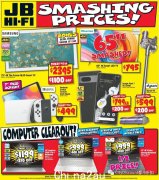 【JB Hi-Fi】最新促销目录