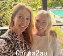 逍遥游主持人 Catriona Rowntree 的姐姐被诊断出患有“无法治愈的”第四期癌症