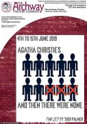 68 岁的戏剧导演在阿加莎·克里斯蒂 (Agatha Christie) 以 320 万英镑起诉之前弄断了她的背部