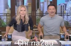 凯利·里帕 (Kelly Ripa) 和马克·康苏洛斯 (Mark Consuelos) 因每周只拍摄三天与凯利和马克一起拍摄而受到猛烈抨击