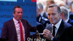 “永远的改变”：Tony Abbott 支持西澳州长 Mark McGowan 发表他收到的关于 Indigenous Voice 的建议