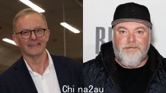 Anthony Albanese 说 Kyle Sandilands 是澳大利亚媒体的“重要人物”，因为他准备参加电台主持人的婚礼