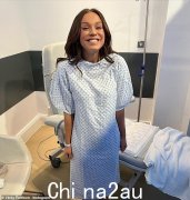 Vicky Pattison 详细介绍了她从取卵中“痛苦”的恢复，因为她提供了冷冻的最新信息