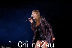 担心 Taylor Swift 可能会错过 The Eras Tour 的澳大利亚主要城市