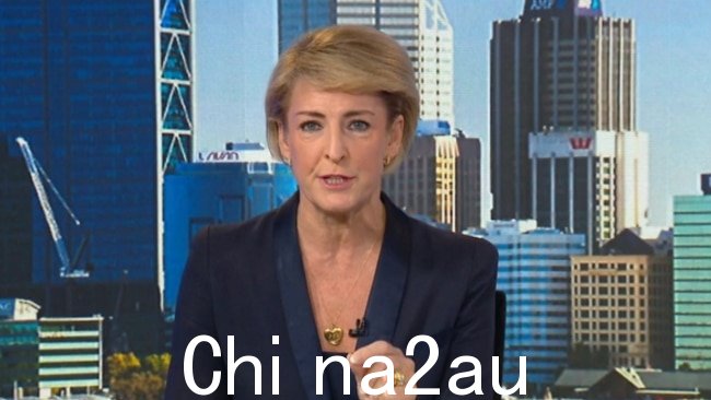 影子总检察长 Michaelia Cash 说总理必须向澳大利亚人民坦白工党对议会提案的影响。图片：Sky News Australia