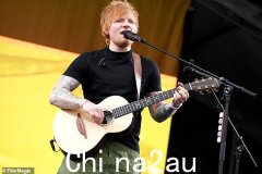 Ed Sheeran 在妻子 Cherry 确诊癌症后的四个小时内写了七首歌