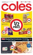 Coles 5月3日至5月9日打折，红包米、天妇罗虾、各种洗洁精半价（图）