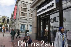 Nordstrom 关闭了旧金山的所有商店，因为老板指责“不断变化的城市动态”