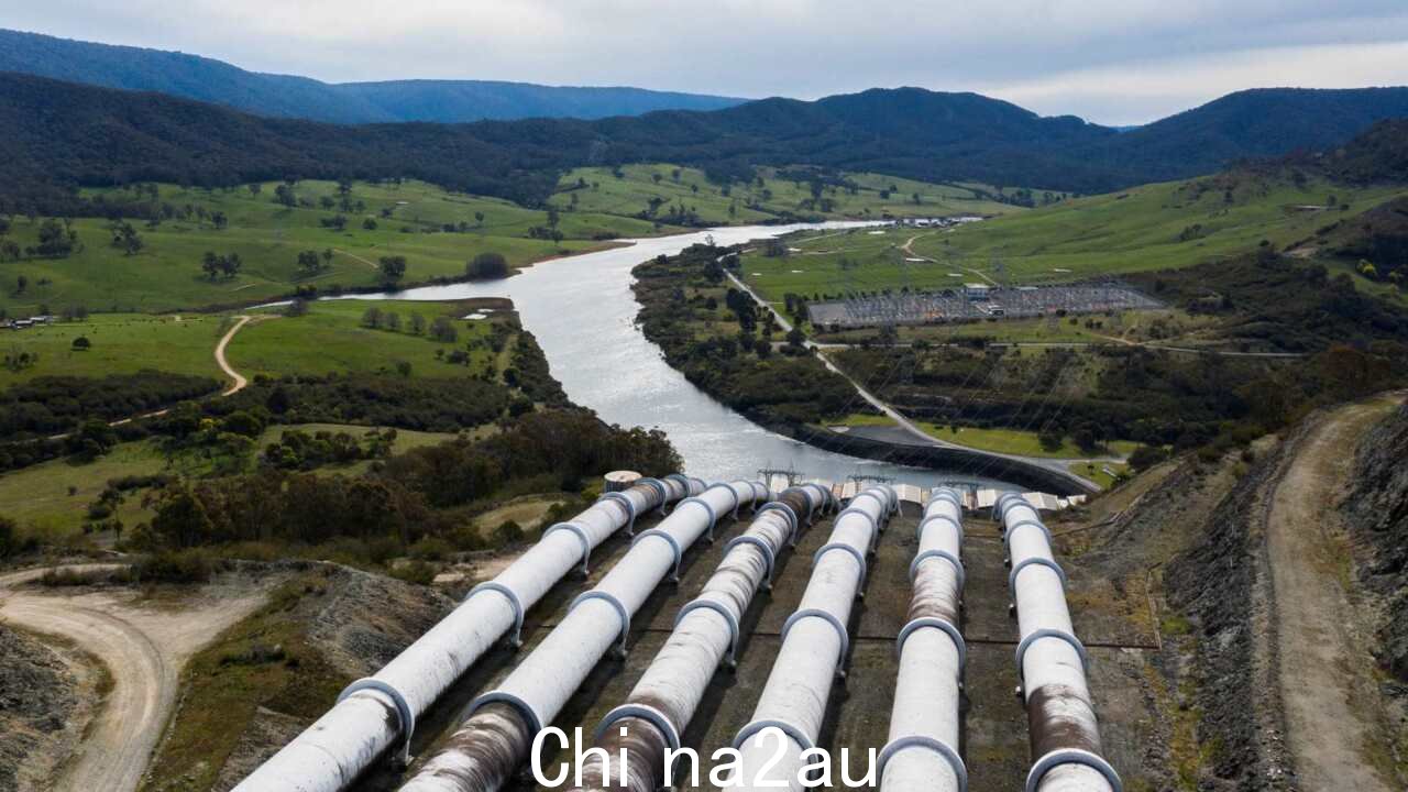 '充满重大挫折'：Snowy Hydro 2.0'可能'再推迟两年