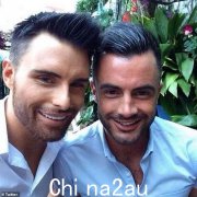 瑞兰·克拉克 (Rylan Clark) 将婚姻破裂归功于让他在心理健康斗争后“变得更坚强”