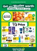 Woolworths 折扣 |新品洗衣珠、美妆、保健品半价、母亲节专属礼品半价优惠（图）