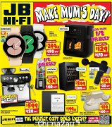 限时全场折扣！ 【JB Hi-Fi】最新优惠目录（组图）