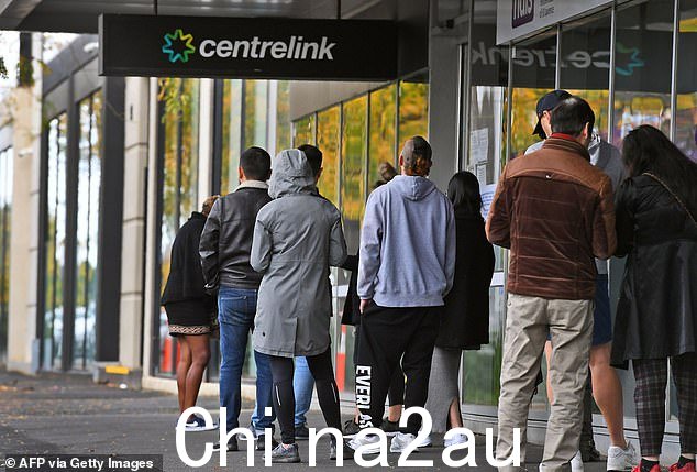 这对夫妇说老乡澳大利亚人将那些领取 Centrelink 付款的人视为“救济金混混”