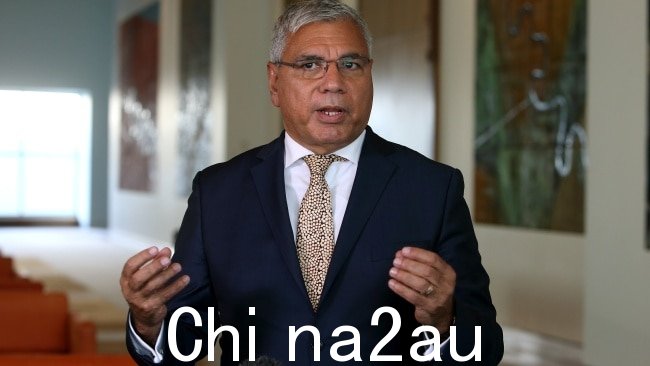 Warren Mundine 声称NRL 的决定是“赞助商推动的”