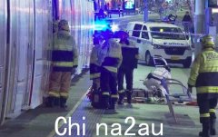 16岁少女在悉尼CBD被电车压死，亲友目睹惨状！目击者还原现场（视频/照片）