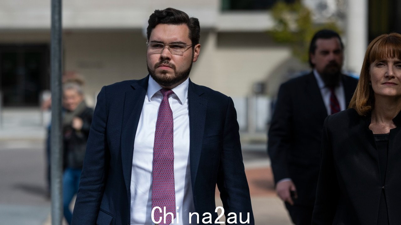 媒体'武器化' Lehrmann审判和受压的司法系统：Credlin