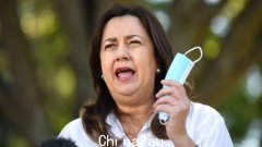 数据显示昆士兰州的健康危机处于有史以来最严重的水平，因为 Palaszczuk 政府因未能治愈“破碎的系统”而受到猛烈抨击