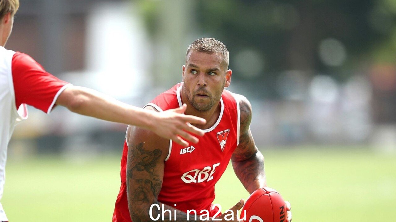 Buddy Franklin 的续约来得正是时候'