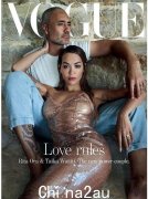 澳洲版《Vogue》精彩满满！ “英伦萧亚轩”官宣结婚，老公比她大15岁，却似姐弟恋（组图）
